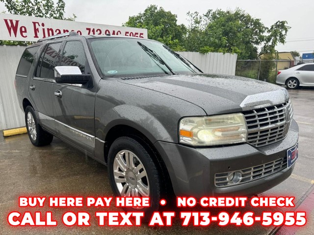 Pasadena TX 2011 Lincoln Navigator more details - lincoln navigator