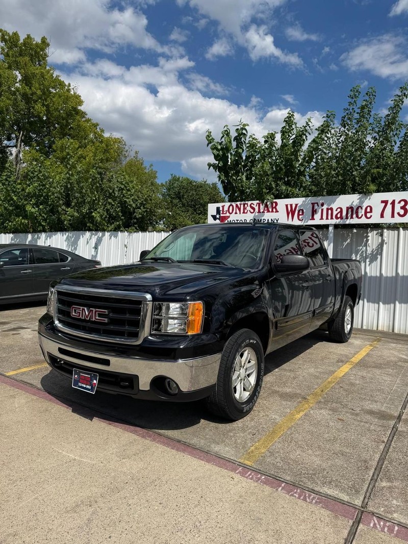 GMC Sierra 1500 Vehicle Full-screen Gallery Image 02