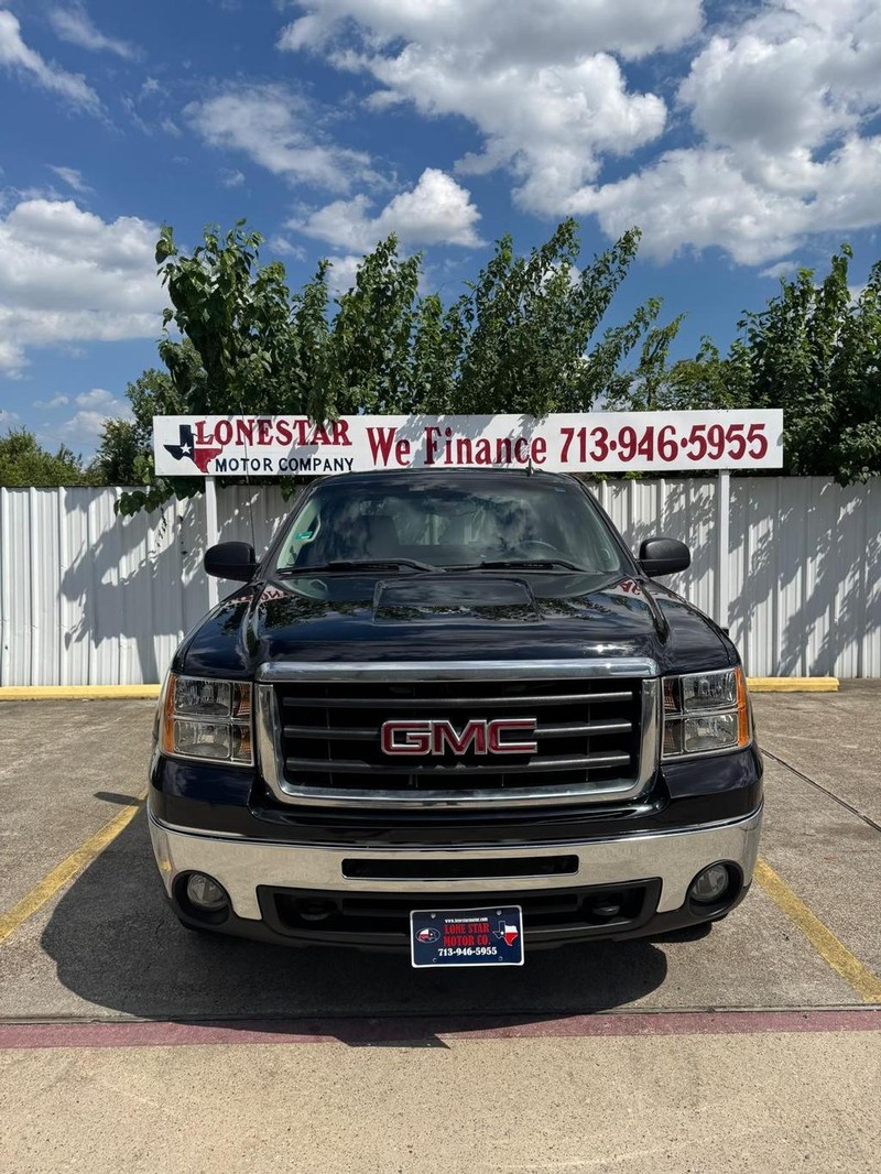 GMC Sierra 1500 Vehicle Full-screen Gallery Image 03