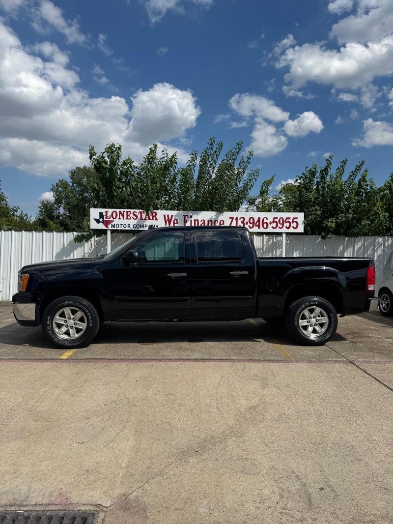 GMC Sierra 1500 Vehicle Full-screen Gallery Image 07