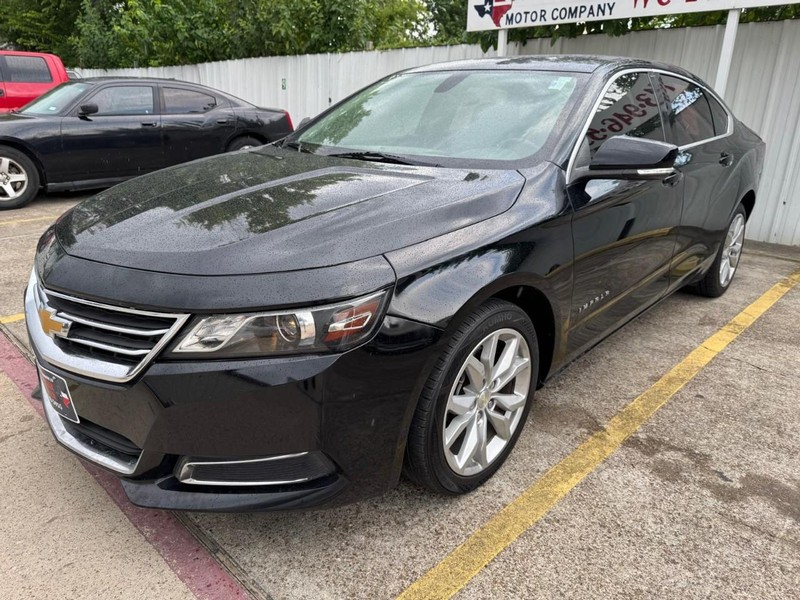 Chevrolet Impala Vehicle Full-screen Gallery Image 02