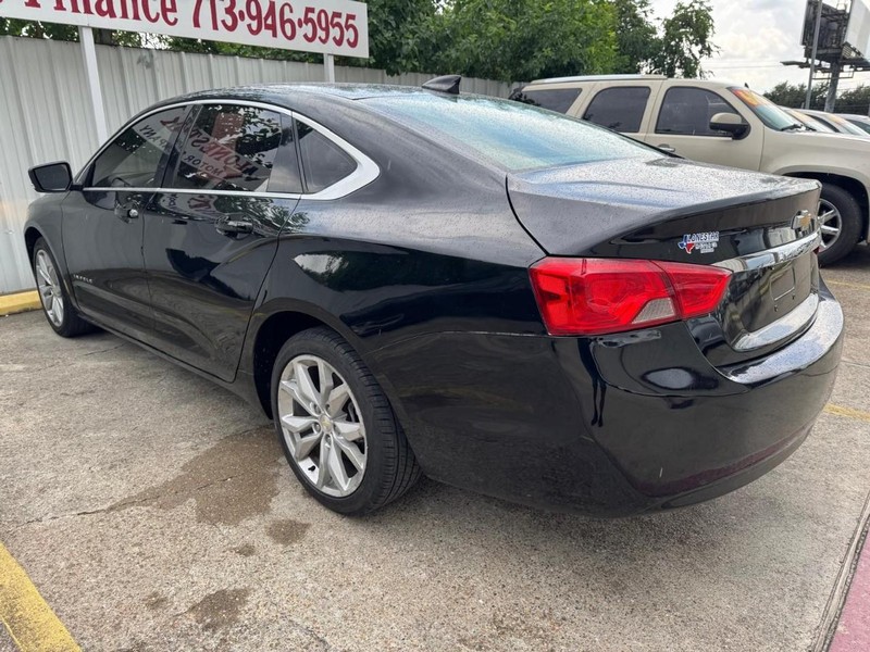 Chevrolet Impala Vehicle Full-screen Gallery Image 06