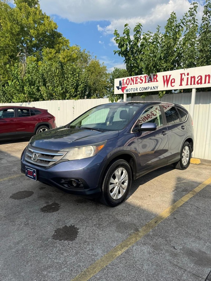 Honda CR-V Vehicle Full-screen Gallery Image 02