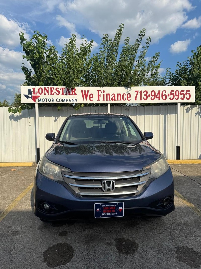 Honda CR-V Vehicle Full-screen Gallery Image 03