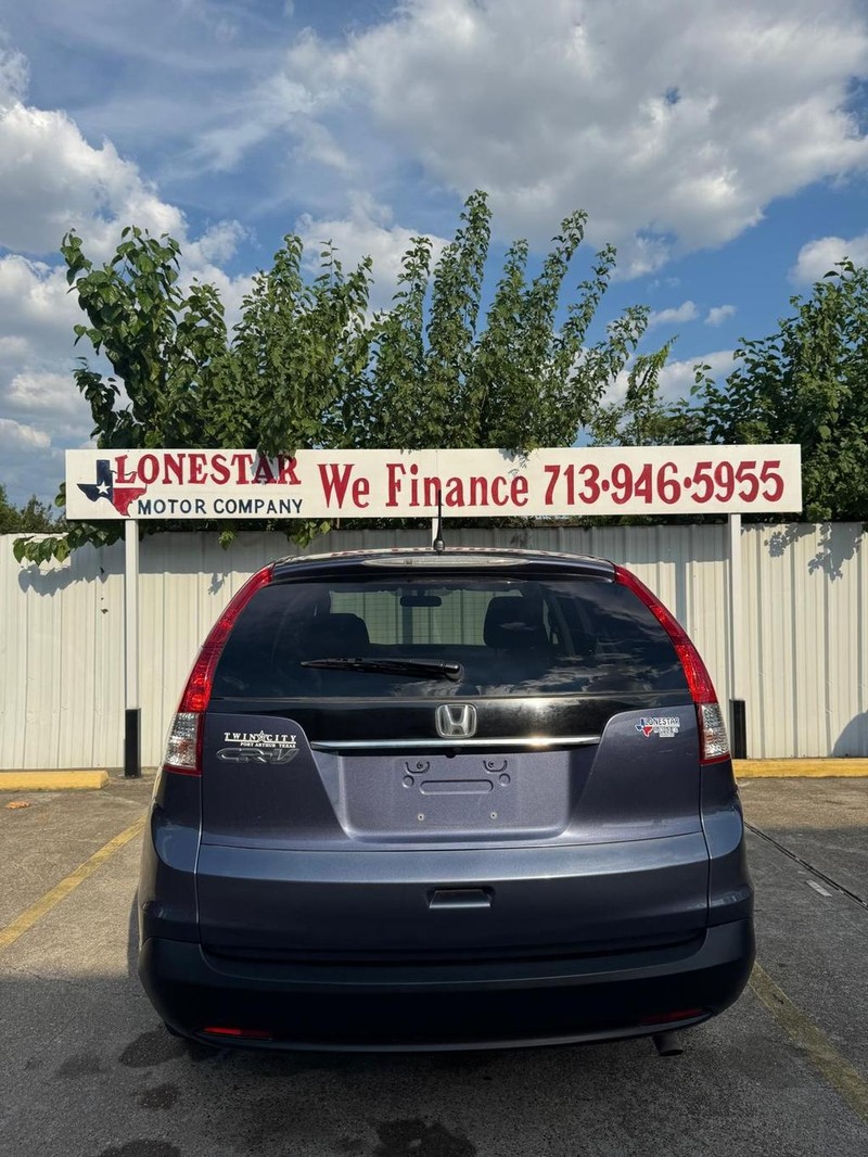 Honda CR-V Vehicle Full-screen Gallery Image 04