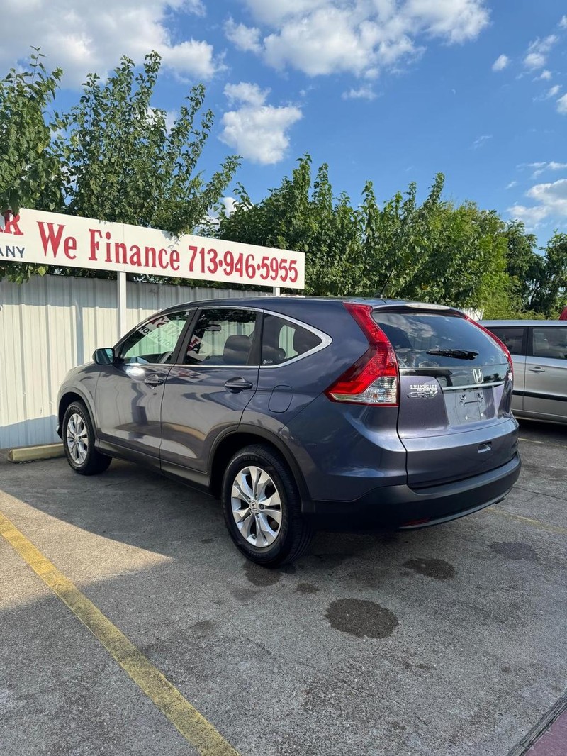 Honda CR-V Vehicle Full-screen Gallery Image 05