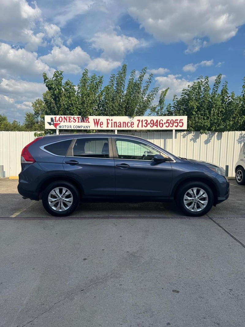 Honda CR-V Vehicle Full-screen Gallery Image 07