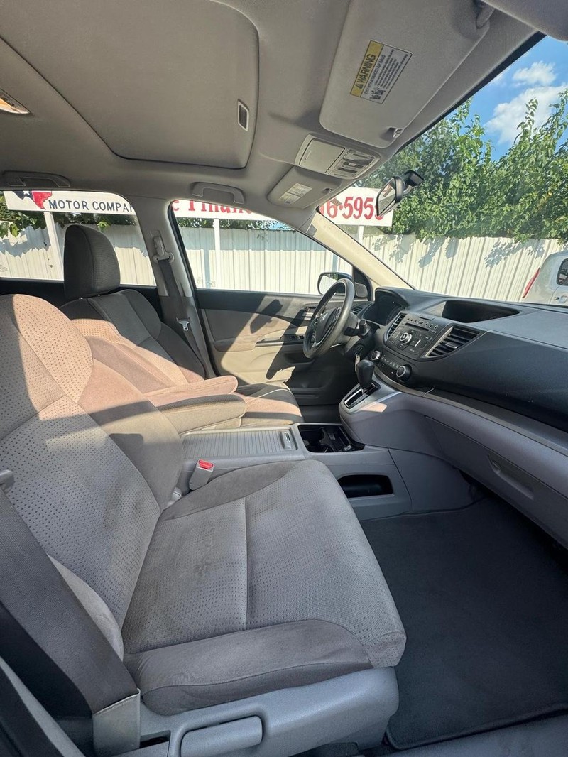 Honda CR-V Vehicle Full-screen Gallery Image 08