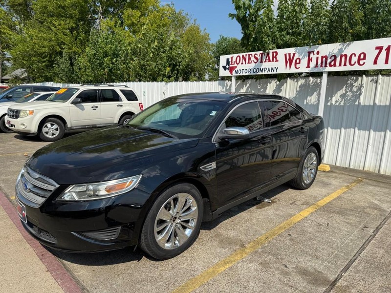 Ford Taurus Vehicle Full-screen Gallery Image 02