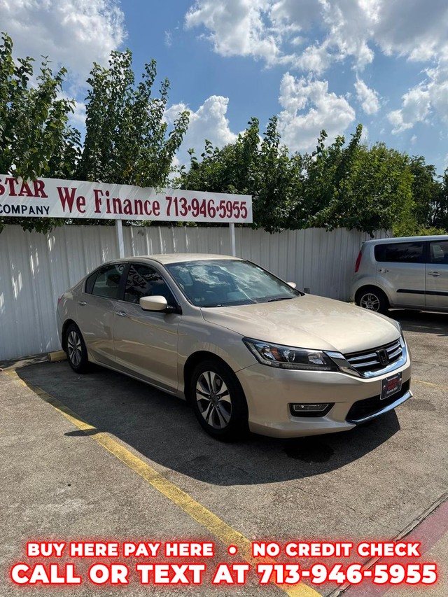 more details - honda accord sedan