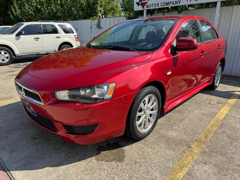 Mitsubishi Lancer Vehicle Full-screen Gallery Image 02