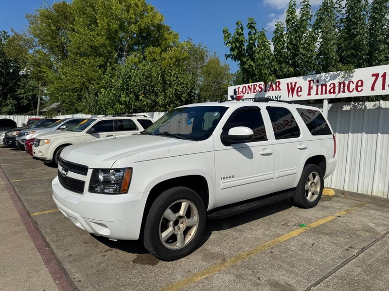 Chevrolet Tahoe Vehicle Full-screen Gallery Image 02