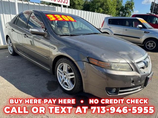 more details - acura tl