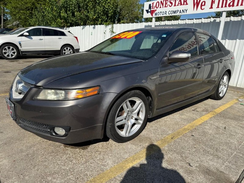 Acura TL Vehicle Full-screen Gallery Image 02