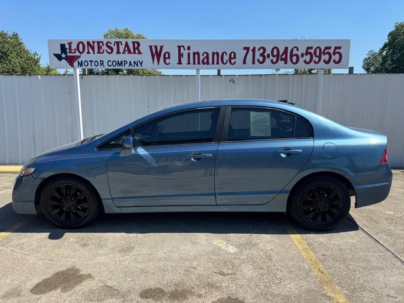 Honda Civic Sedan Vehicle Full-screen Gallery Image 07