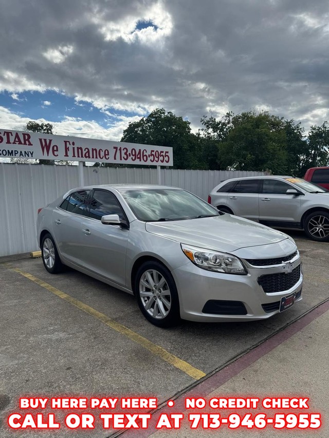 more details - chevrolet malibu
