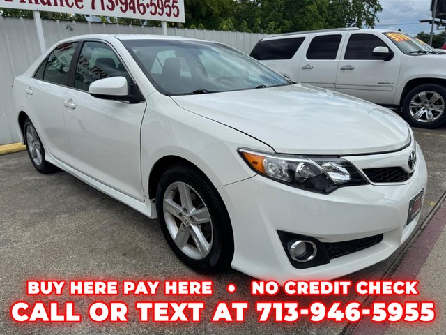 Pasadena TX 2014 Toyota Camry more details - toyota camry