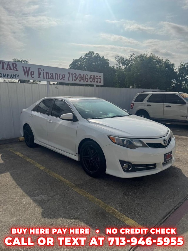 more details - toyota camry