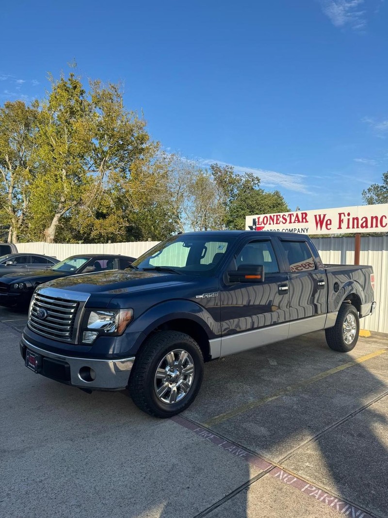 Ford F-150 Vehicle Full-screen Gallery Image 02