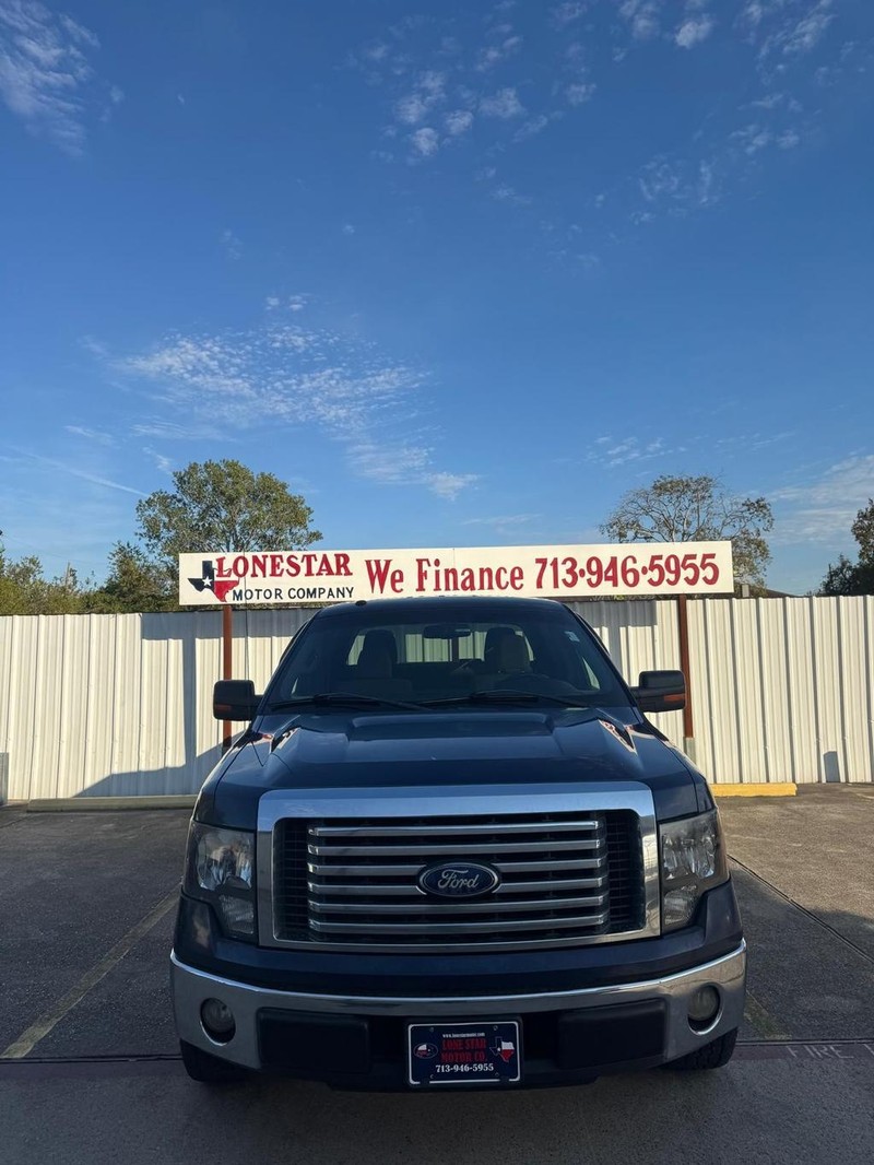 Ford F-150 Vehicle Full-screen Gallery Image 03