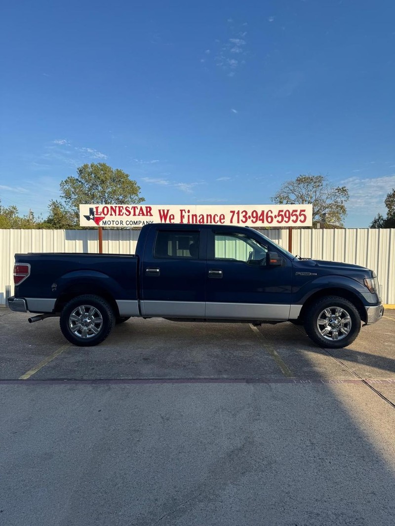 Ford F-150 Vehicle Full-screen Gallery Image 07