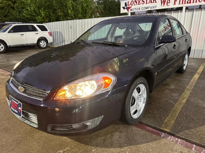 Chevrolet Impala Vehicle Full-screen Gallery Image 02