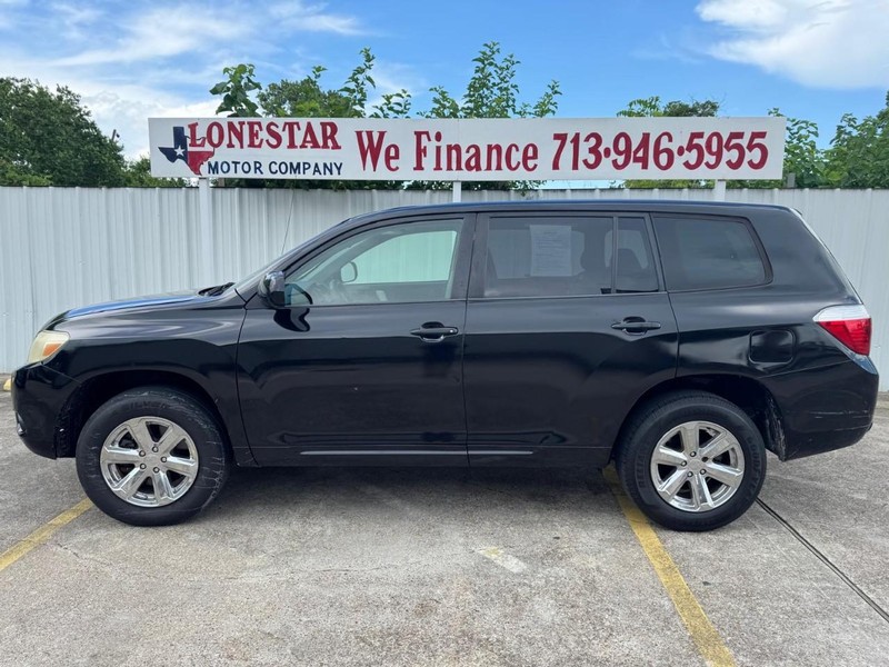 Toyota Highlander Vehicle Full-screen Gallery Image 07