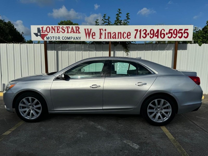 Chevrolet Malibu Vehicle Full-screen Gallery Image 07