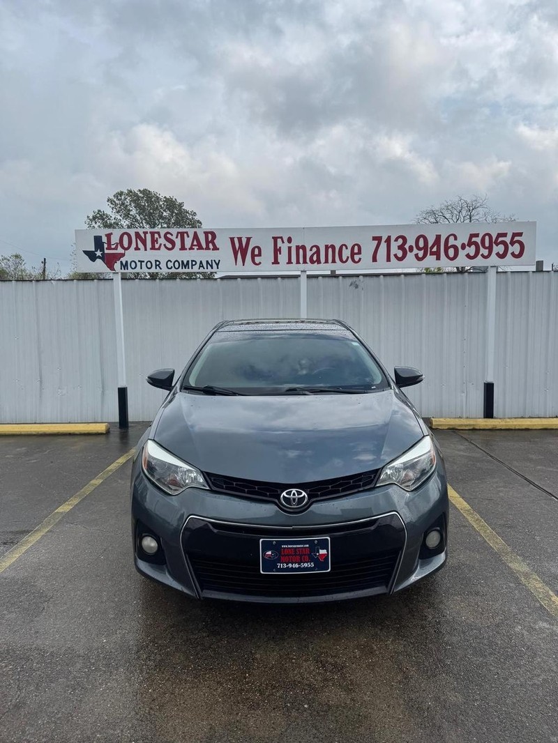 Toyota Corolla Vehicle Full-screen Gallery Image 03