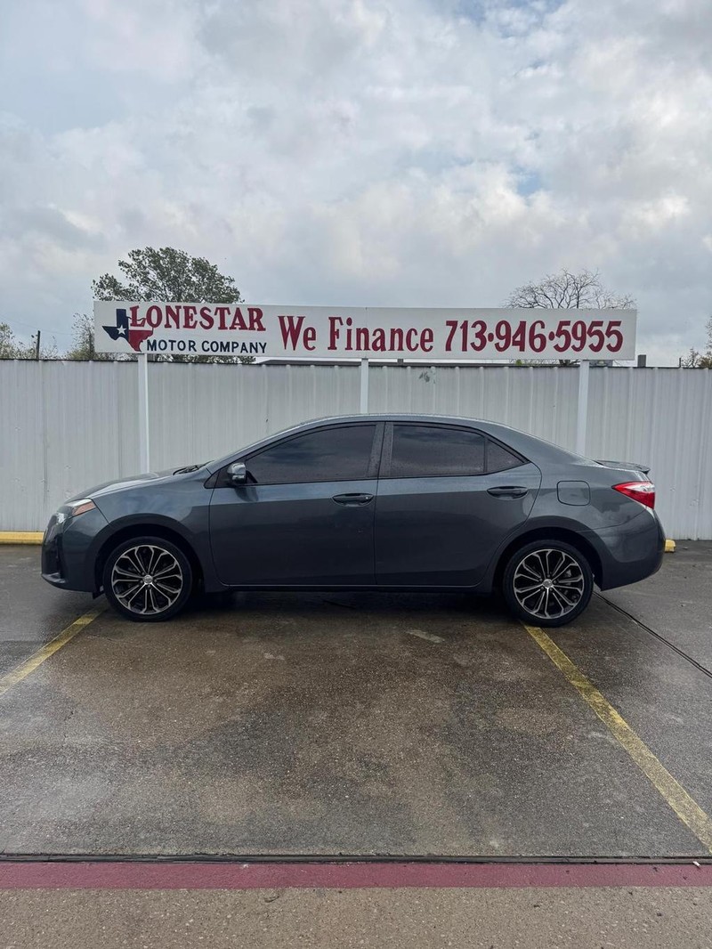 Toyota Corolla Vehicle Full-screen Gallery Image 07