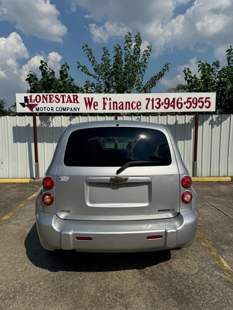 Chevrolet HHR Vehicle Full-screen Gallery Image 04