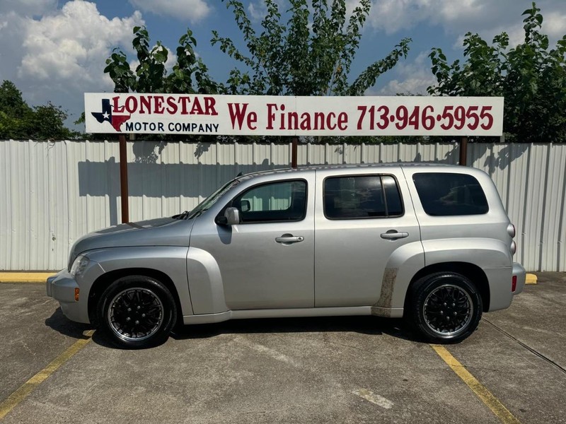 Chevrolet HHR Vehicle Full-screen Gallery Image 07