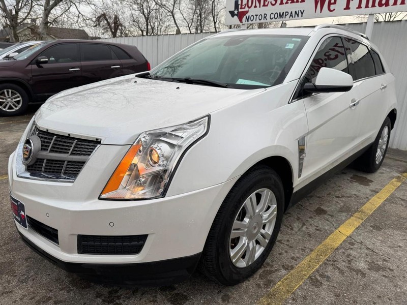 Cadillac SRX Vehicle Full-screen Gallery Image 02