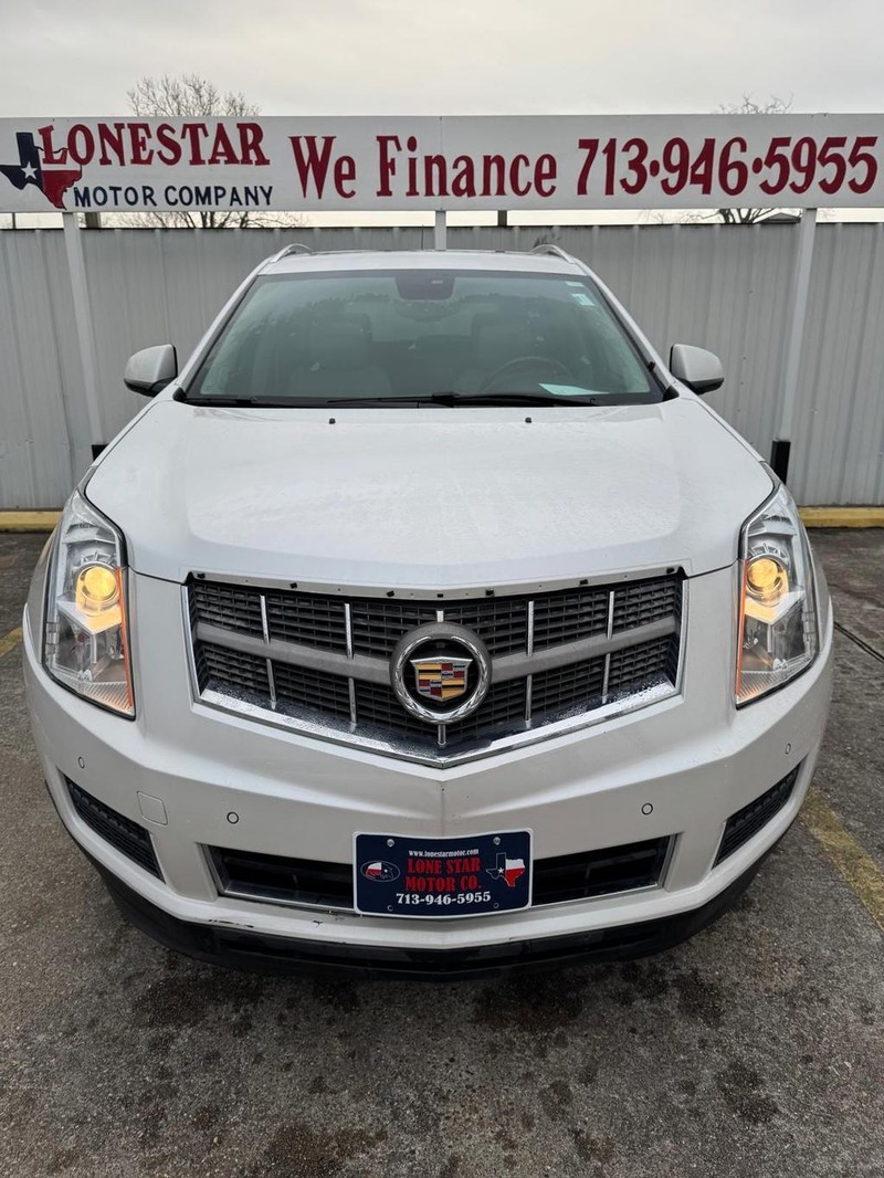 Cadillac SRX Vehicle Full-screen Gallery Image 03