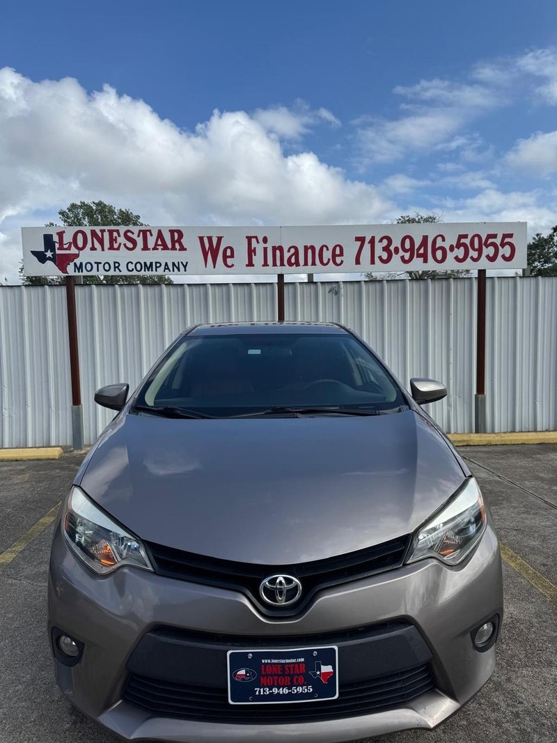 Toyota Corolla Vehicle Full-screen Gallery Image 03