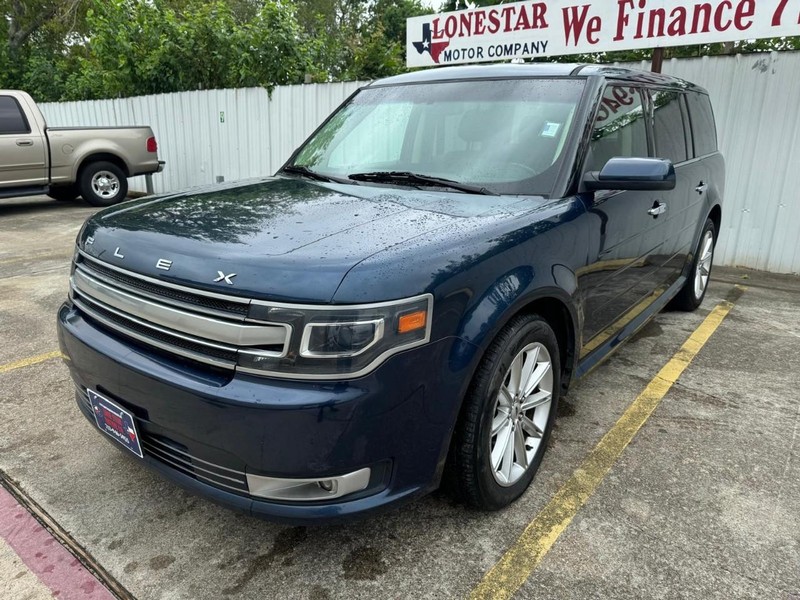 Ford Flex Vehicle Full-screen Gallery Image 02