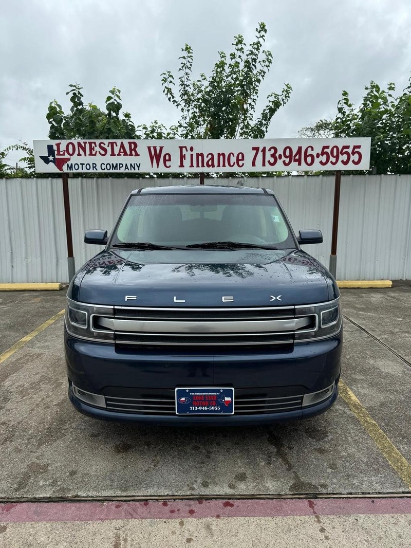 Ford Flex Vehicle Full-screen Gallery Image 03