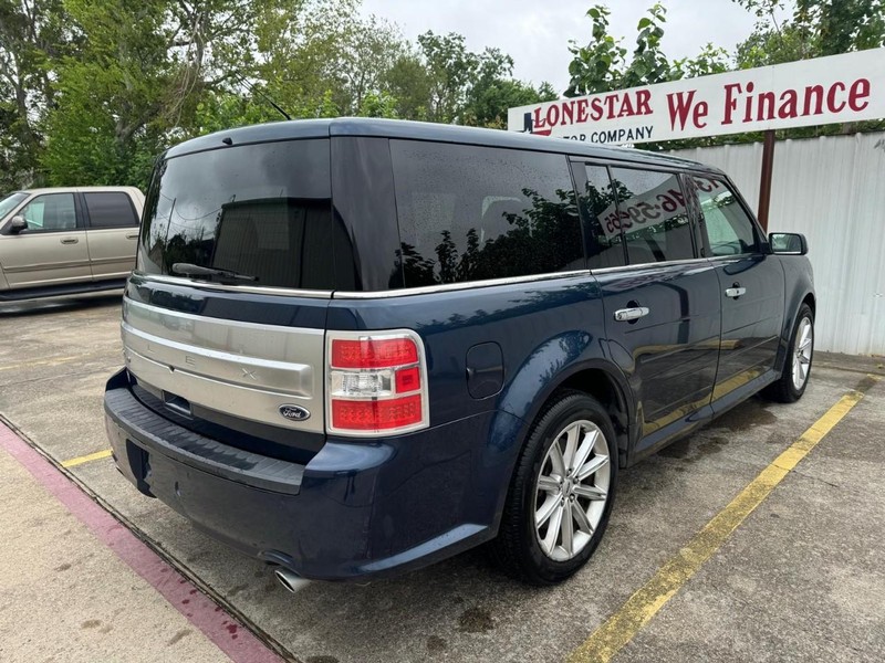 Ford Flex Vehicle Full-screen Gallery Image 05