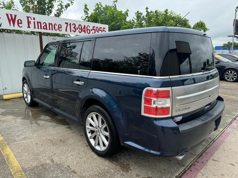 Ford Flex Vehicle Full-screen Gallery Image 06