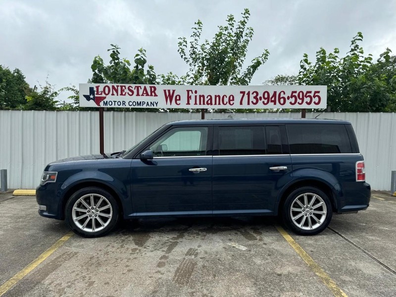 Ford Flex Vehicle Full-screen Gallery Image 07