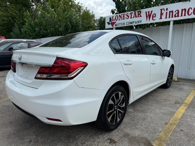 Honda Civic Sedan Vehicle Full-screen Gallery Image 06