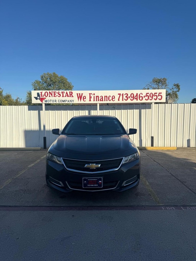 Chevrolet Impala Vehicle Full-screen Gallery Image 03