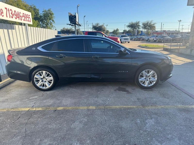 Chevrolet Impala Vehicle Full-screen Gallery Image 07