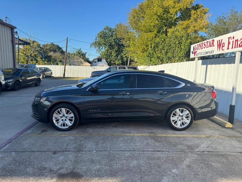 Chevrolet Impala Vehicle Full-screen Gallery Image 08