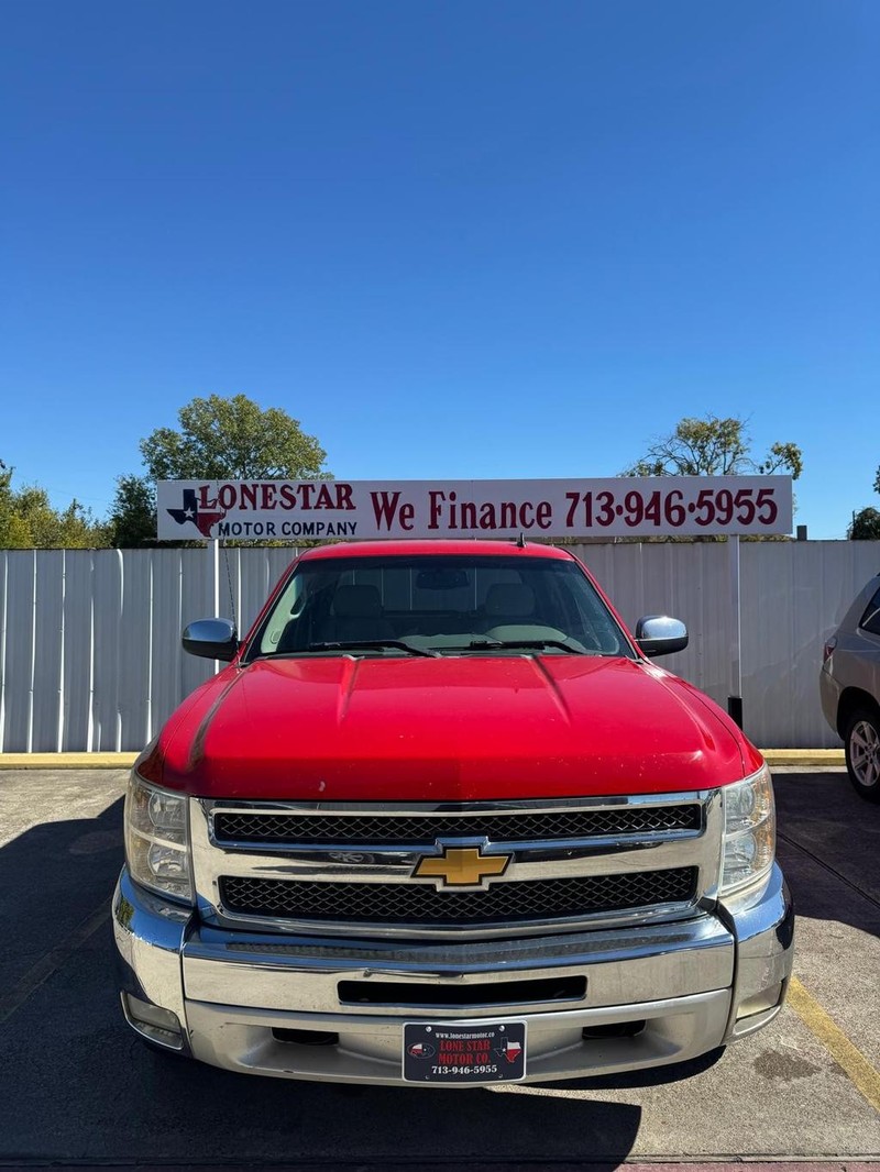Chevrolet Silverado 1500 Vehicle Full-screen Gallery Image 03