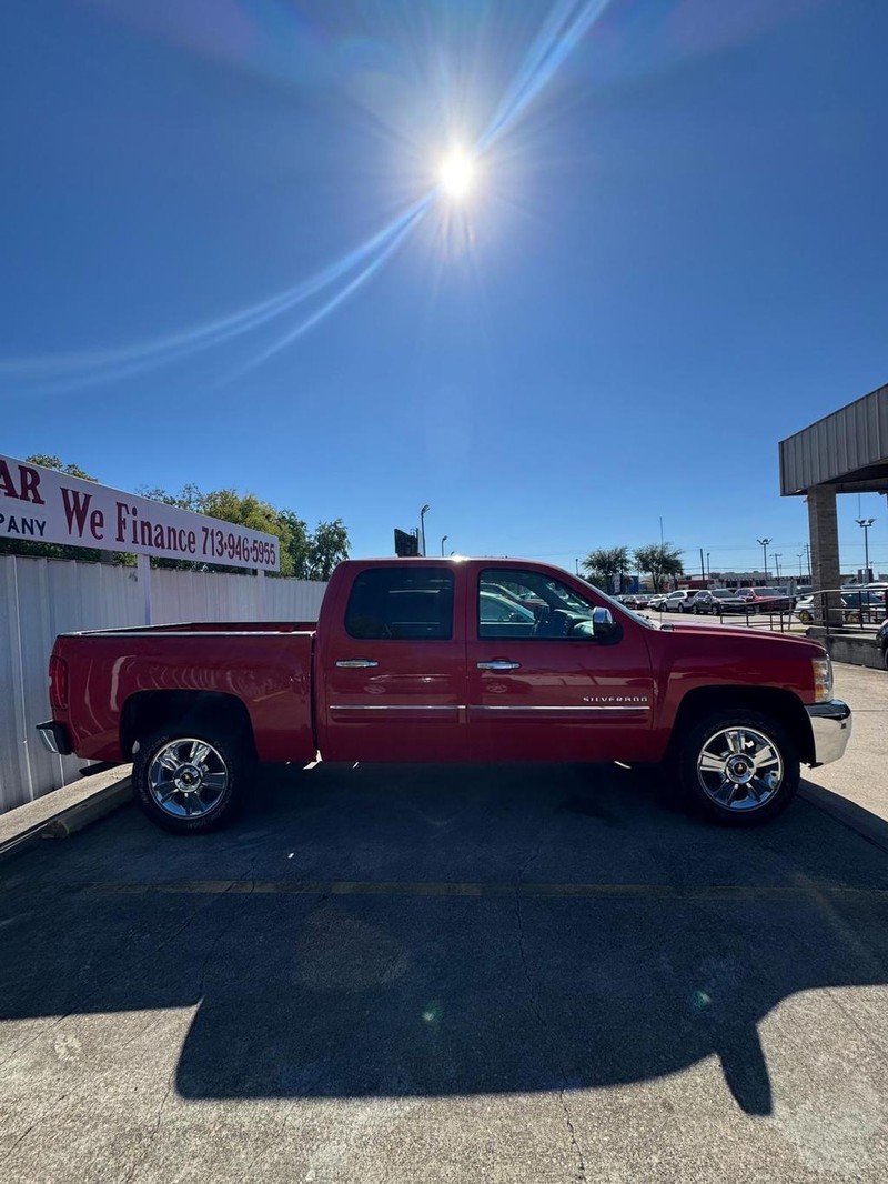 Chevrolet Silverado 1500 Vehicle Full-screen Gallery Image 07
