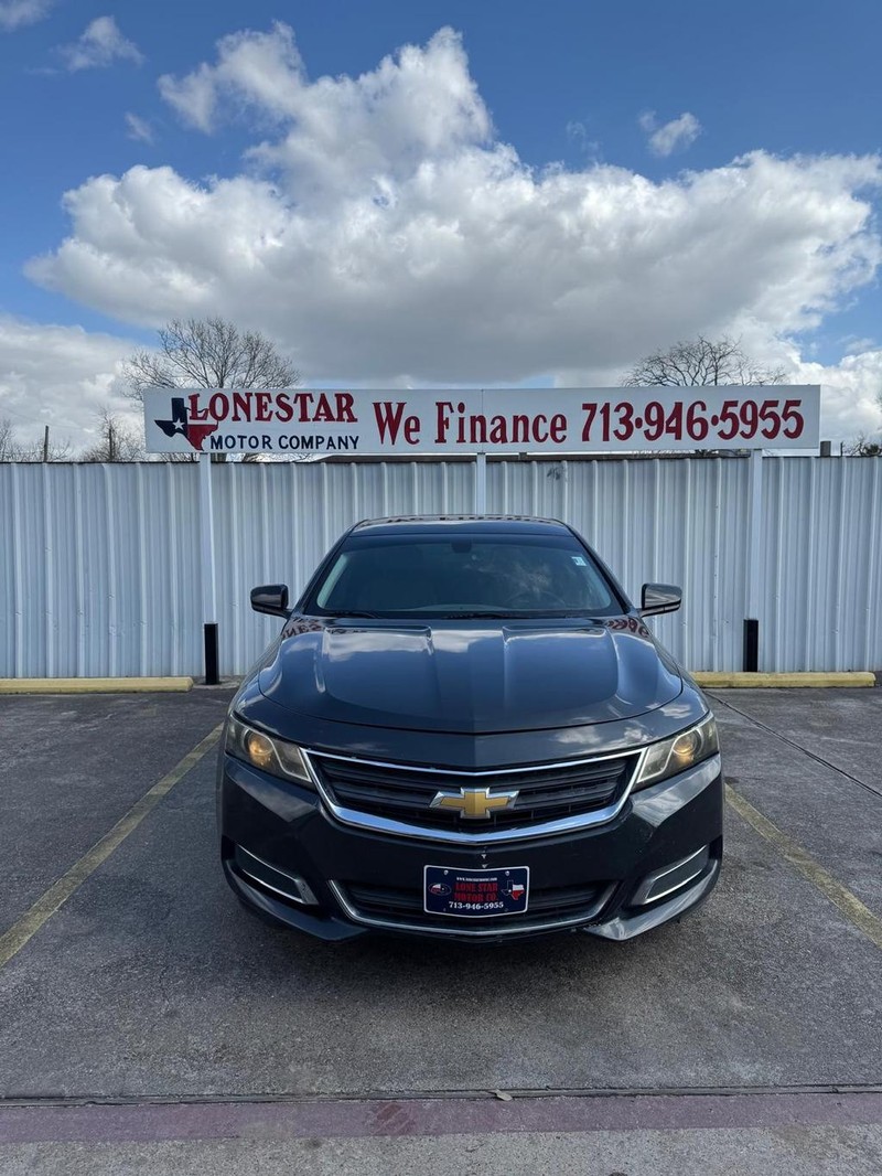 Chevrolet Impala Vehicle Full-screen Gallery Image 03