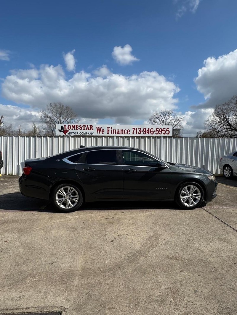 Chevrolet Impala Vehicle Full-screen Gallery Image 07