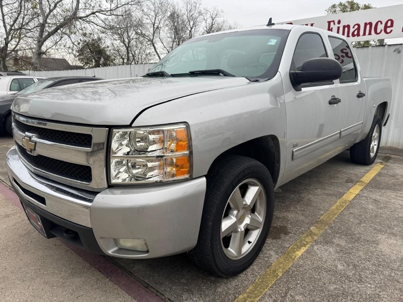 Chevrolet Silverado 1500 Vehicle Full-screen Gallery Image 02