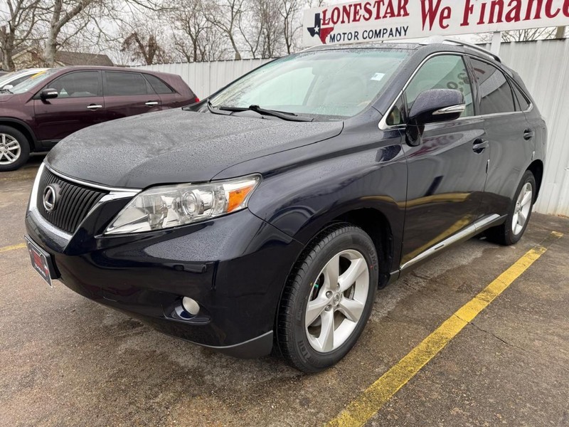 Lexus RX 350 Vehicle Full-screen Gallery Image 02